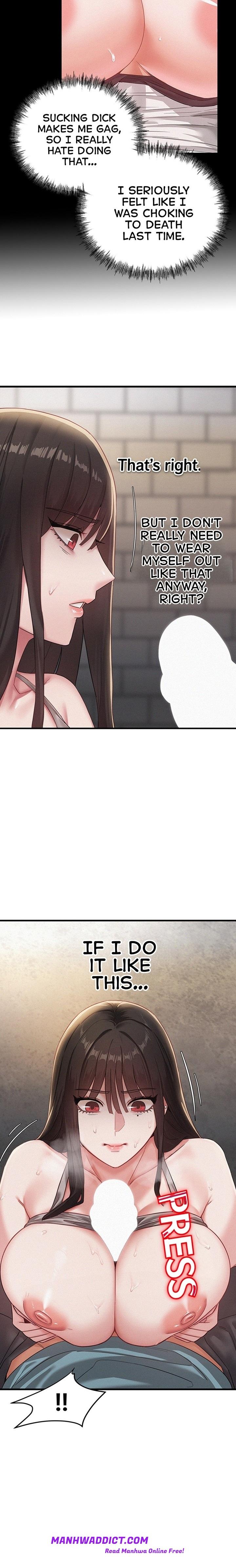 I Possessed the Body of a Delinquent Girl - Chapter 10 Page 22