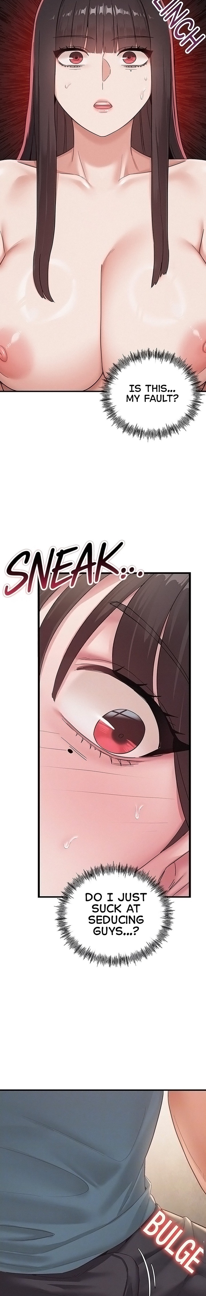 I Possessed the Body of a Delinquent Girl - Chapter 10 Page 4