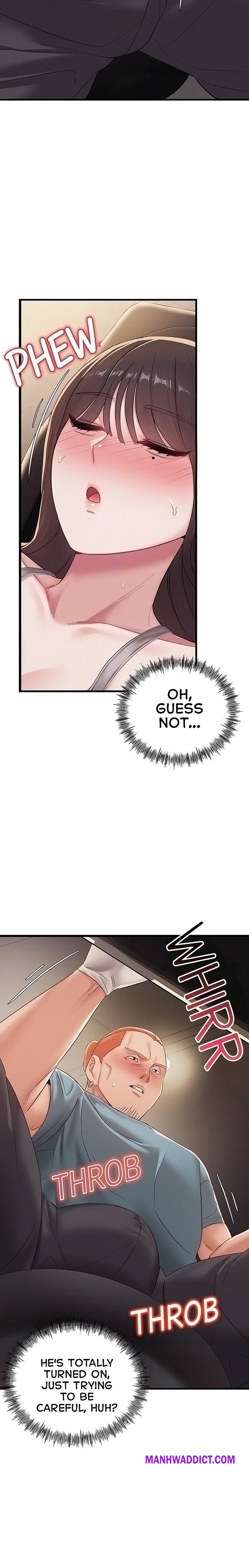 I Possessed the Body of a Delinquent Girl - Chapter 10 Page 5
