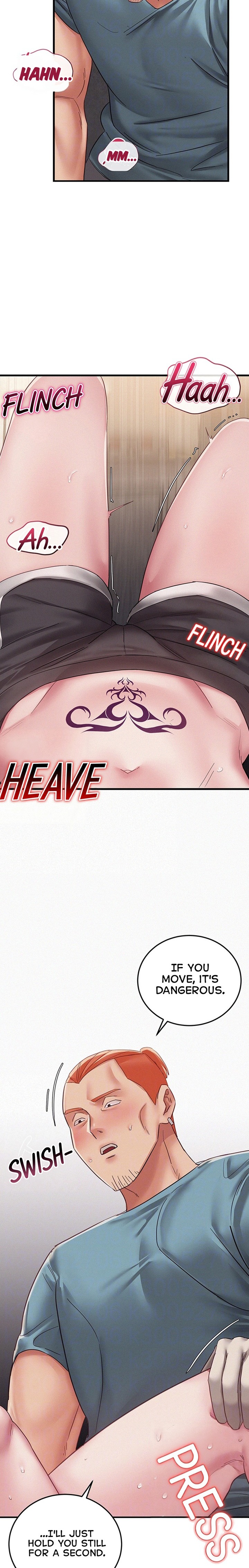 I Possessed the Body of a Delinquent Girl - Chapter 10 Page 7