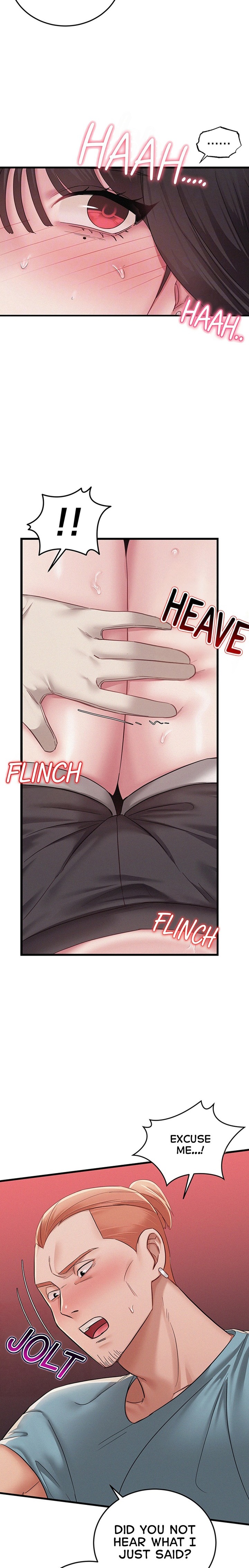 I Possessed the Body of a Delinquent Girl - Chapter 10 Page 8