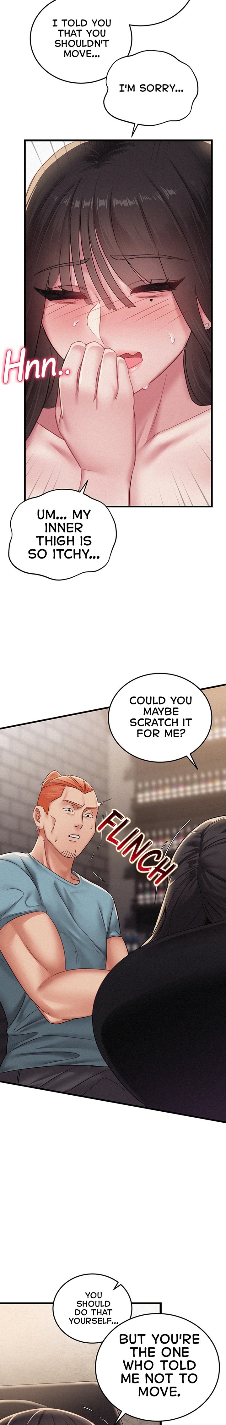 I Possessed the Body of a Delinquent Girl - Chapter 10 Page 9