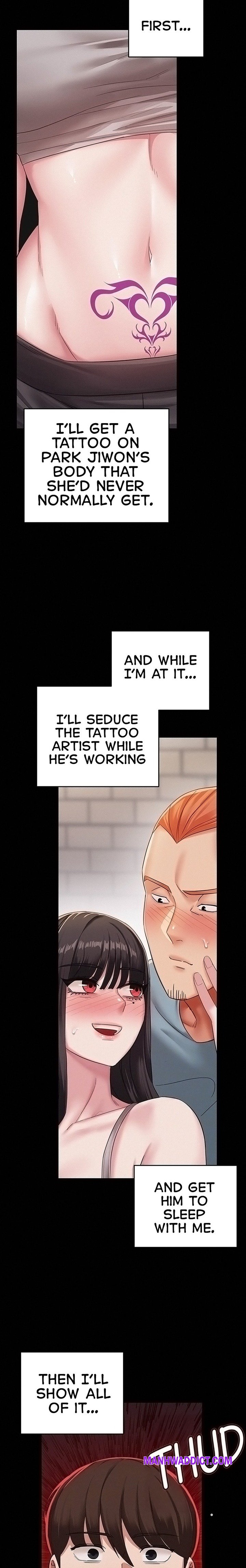 I Possessed the Body of a Delinquent Girl - Chapter 11 Page 2