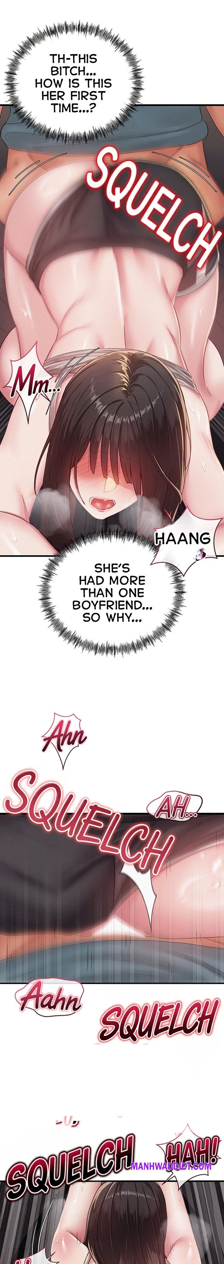 I Possessed the Body of a Delinquent Girl - Chapter 11 Page 24