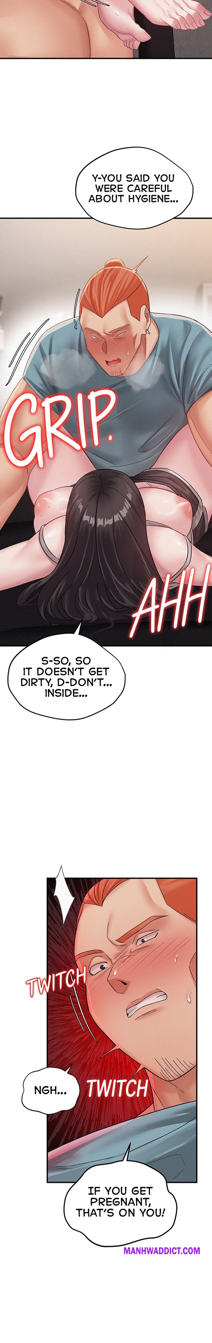 I Possessed the Body of a Delinquent Girl - Chapter 12 Page 22
