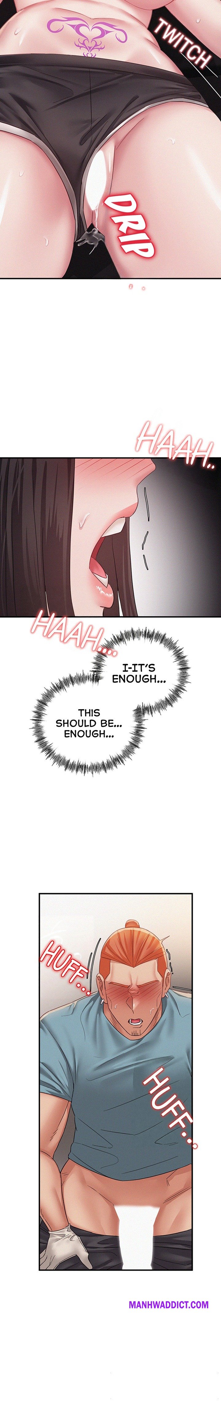 I Possessed the Body of a Delinquent Girl - Chapter 12 Page 25