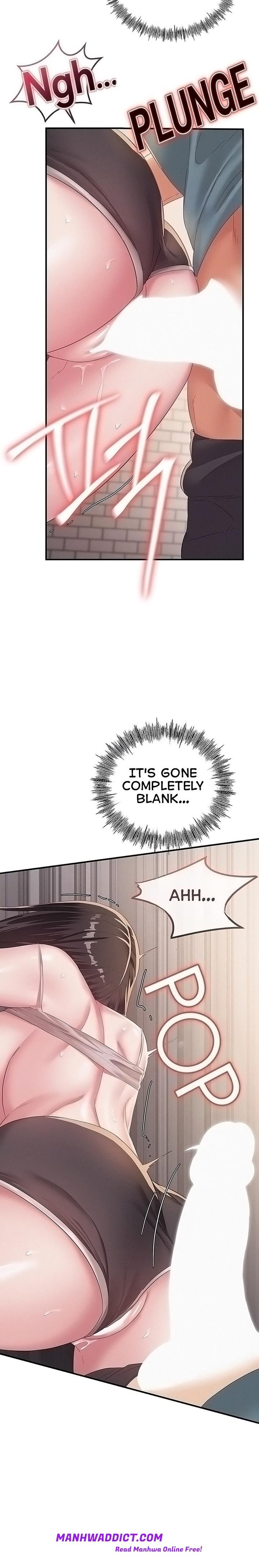 I Possessed the Body of a Delinquent Girl - Chapter 12 Page 8