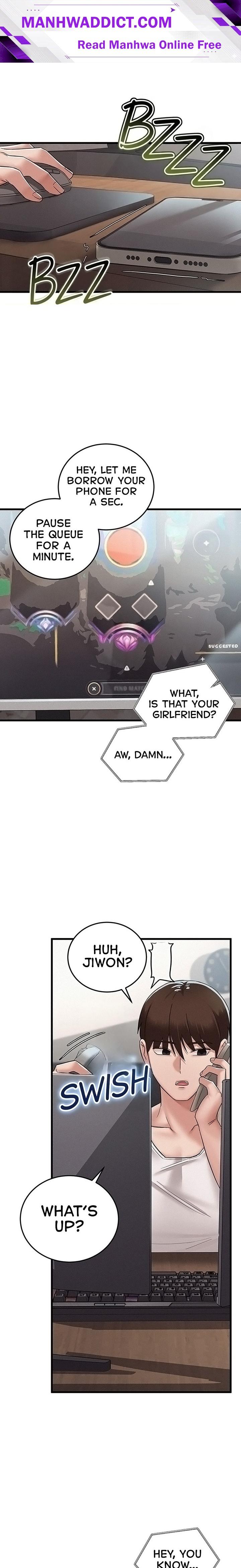 I Possessed the Body of a Delinquent Girl - Chapter 13 Page 1