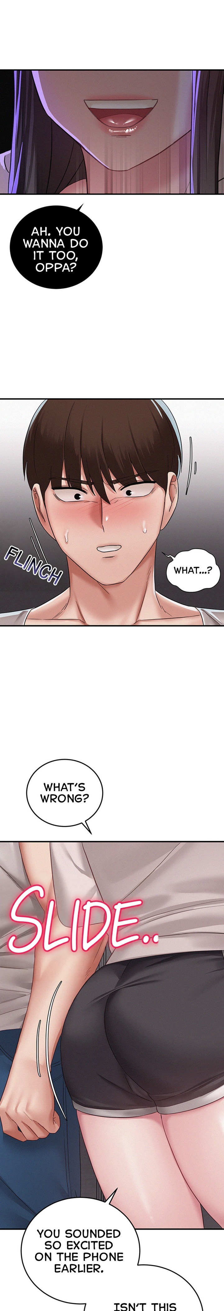 I Possessed the Body of a Delinquent Girl - Chapter 13 Page 11