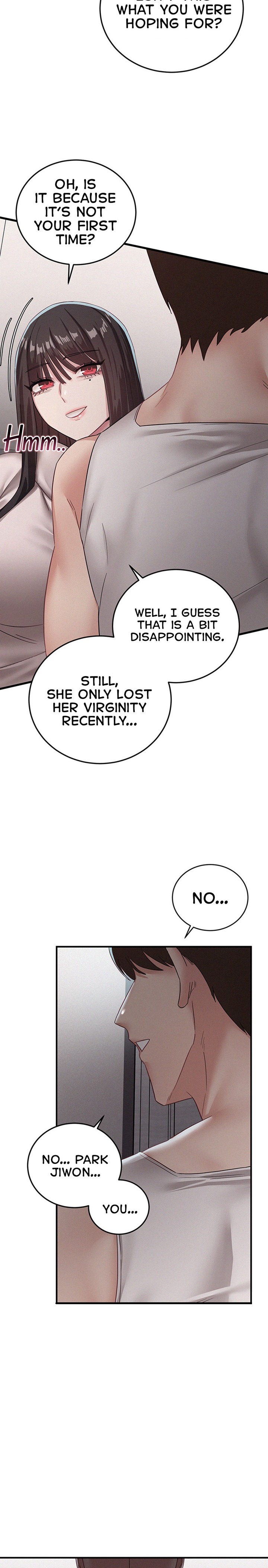 I Possessed the Body of a Delinquent Girl - Chapter 13 Page 12
