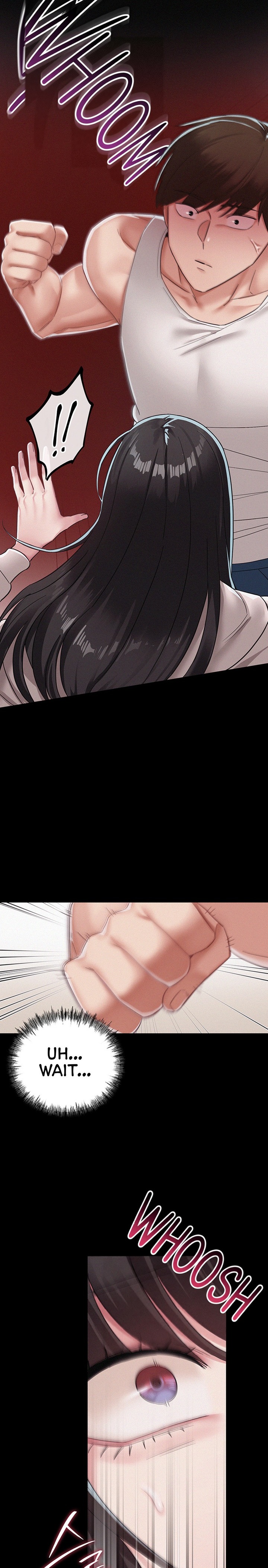 I Possessed the Body of a Delinquent Girl - Chapter 13 Page 15