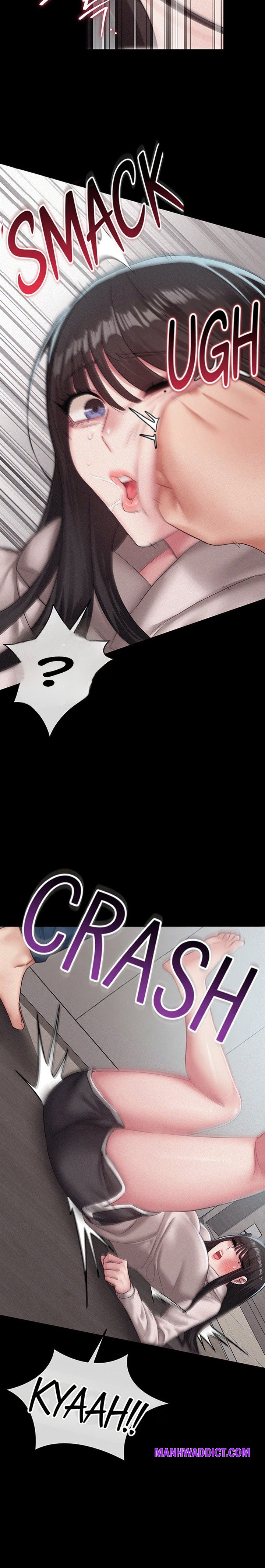 I Possessed the Body of a Delinquent Girl - Chapter 13 Page 16
