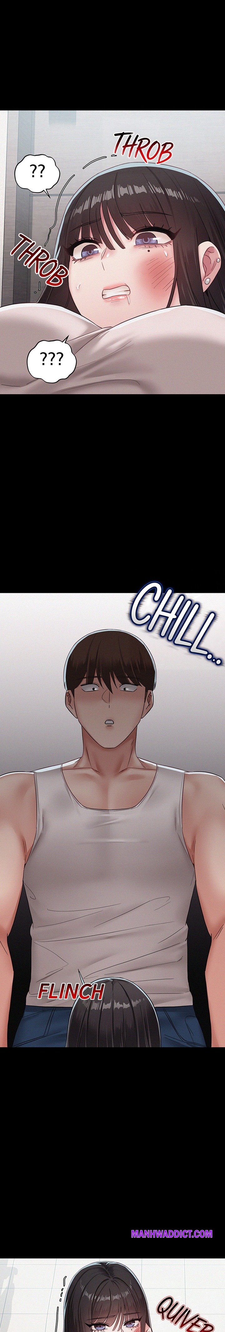 I Possessed the Body of a Delinquent Girl - Chapter 13 Page 17