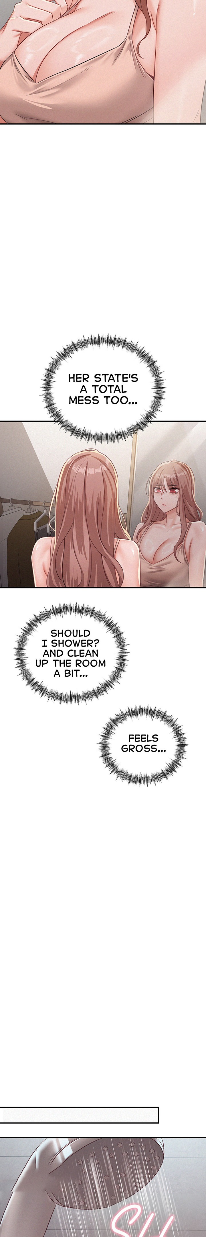I Possessed the Body of a Delinquent Girl - Chapter 13 Page 22