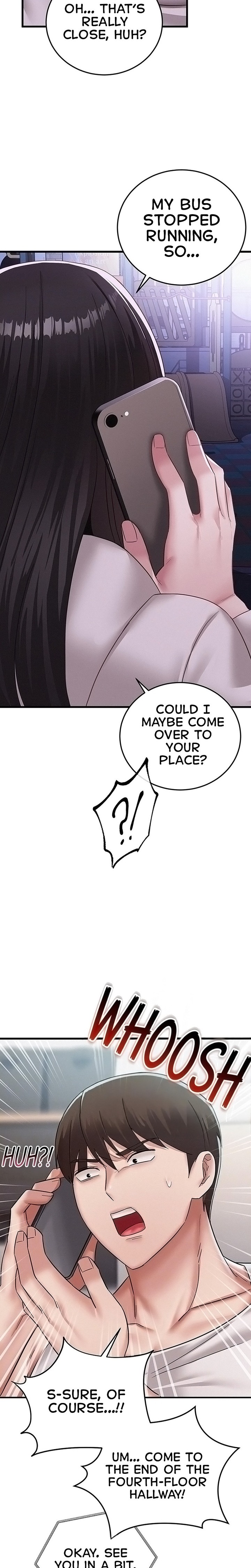 I Possessed the Body of a Delinquent Girl - Chapter 13 Page 3
