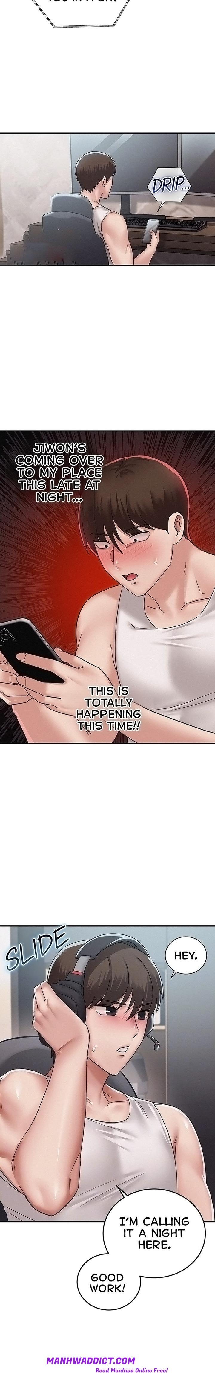 I Possessed the Body of a Delinquent Girl - Chapter 13 Page 4