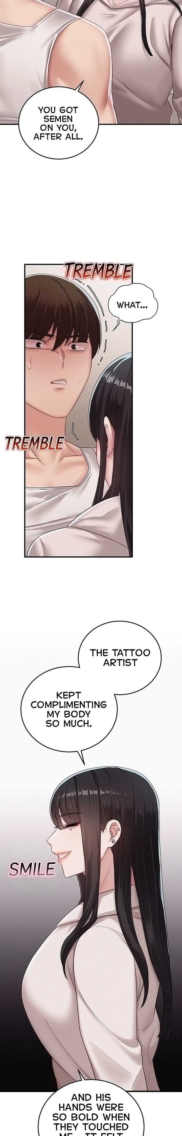 I Possessed the Body of a Delinquent Girl - Chapter 13 Page 9