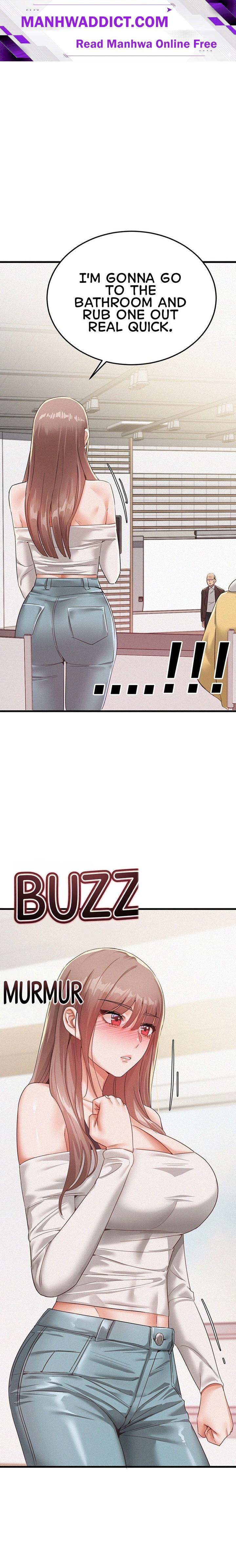 I Possessed the Body of a Delinquent Girl - Chapter 2 Page 1