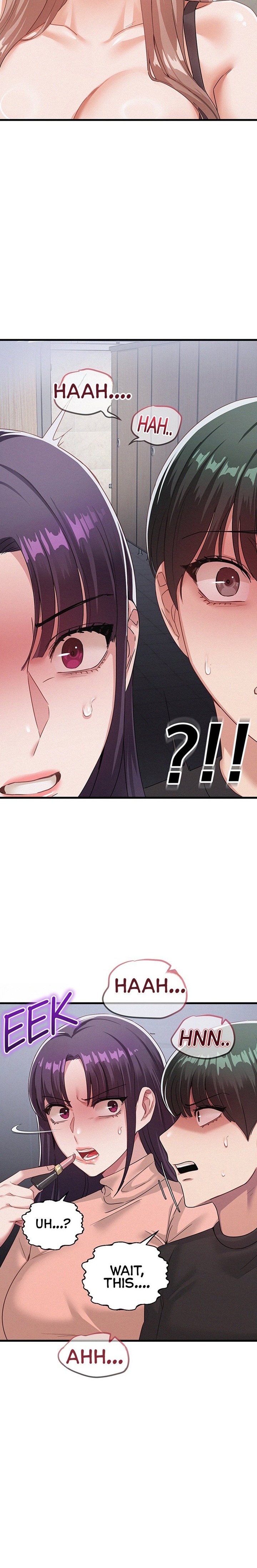 I Possessed the Body of a Delinquent Girl - Chapter 2 Page 10