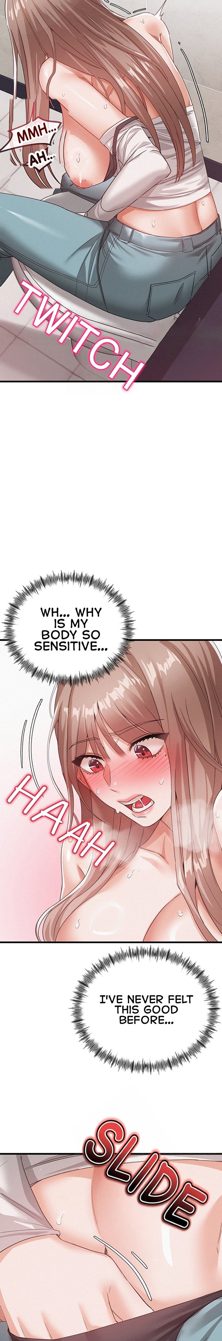 I Possessed the Body of a Delinquent Girl - Chapter 2 Page 13