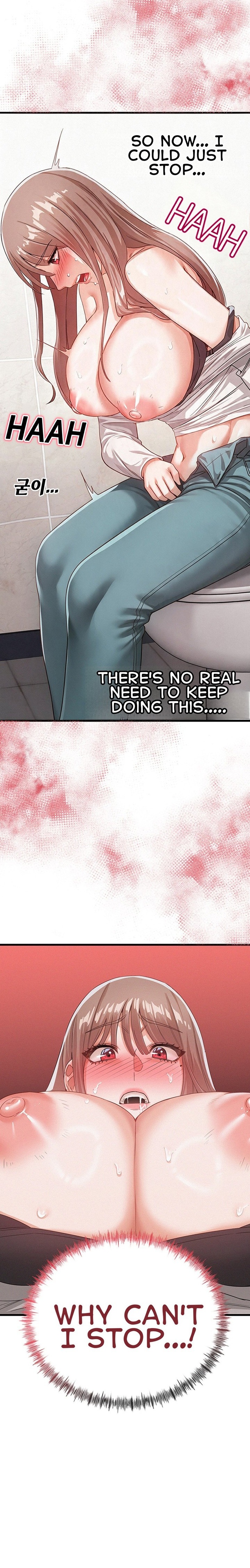 I Possessed the Body of a Delinquent Girl - Chapter 2 Page 17