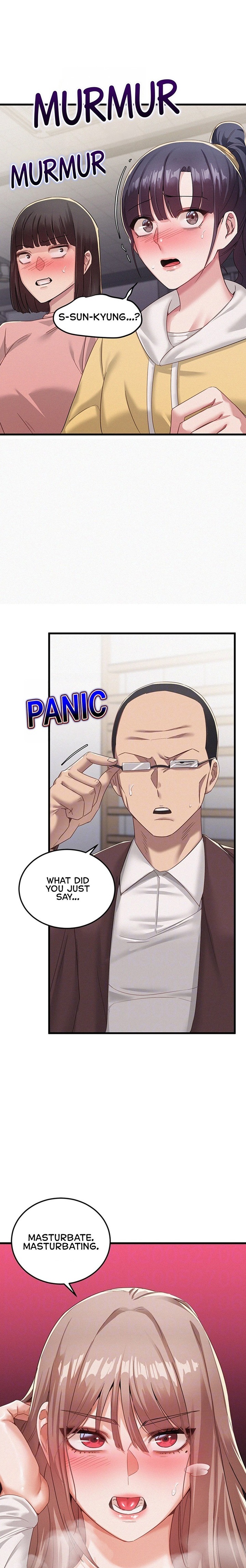 I Possessed the Body of a Delinquent Girl - Chapter 2 Page 2