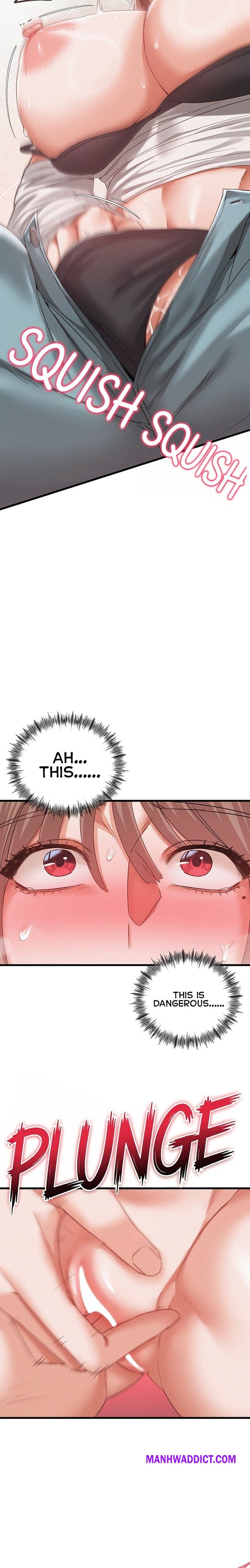 I Possessed the Body of a Delinquent Girl - Chapter 2 Page 20
