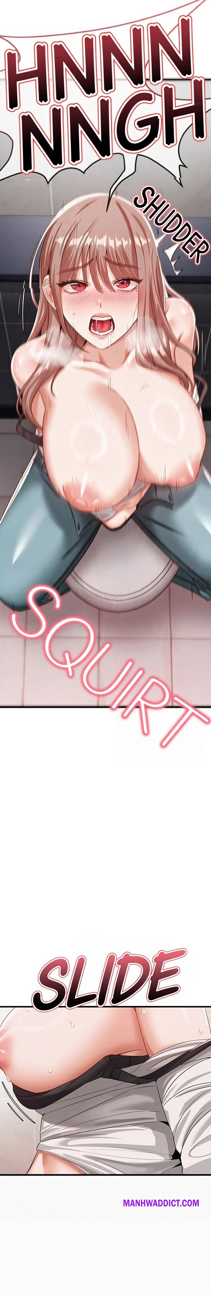 I Possessed the Body of a Delinquent Girl - Chapter 2 Page 21