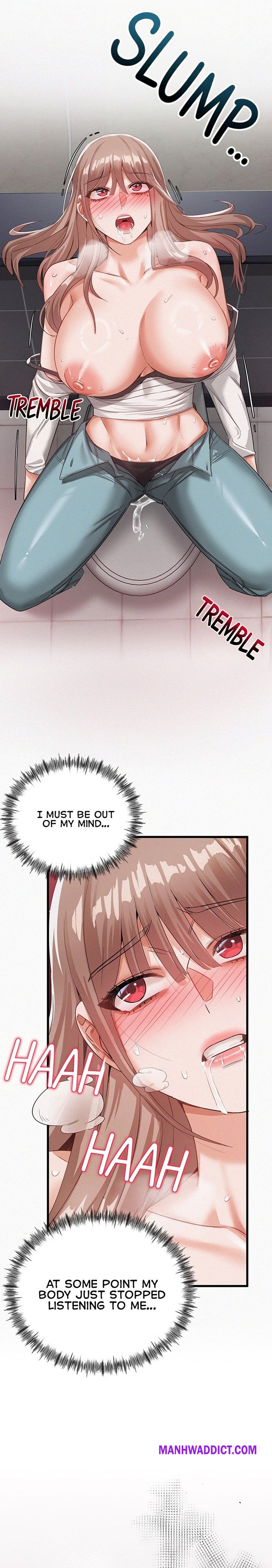 I Possessed the Body of a Delinquent Girl - Chapter 2 Page 22