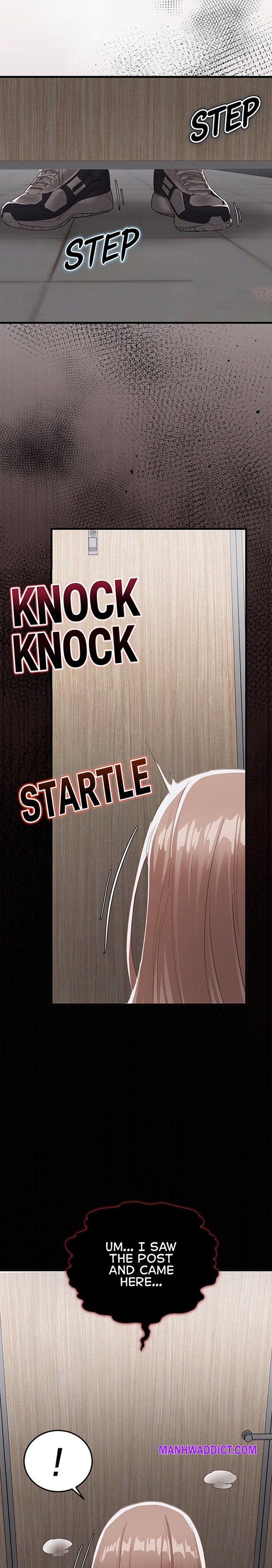 I Possessed the Body of a Delinquent Girl - Chapter 2 Page 23