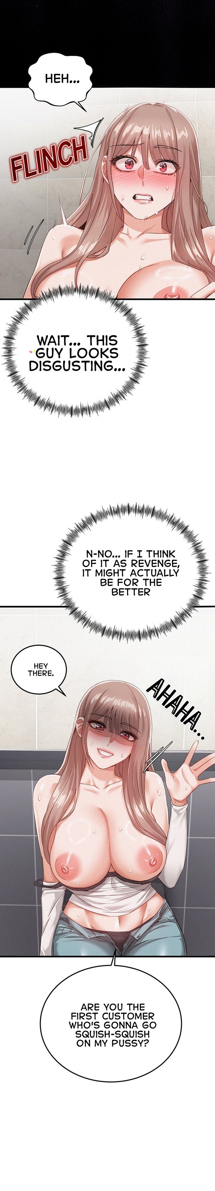 I Possessed the Body of a Delinquent Girl - Chapter 2 Page 26