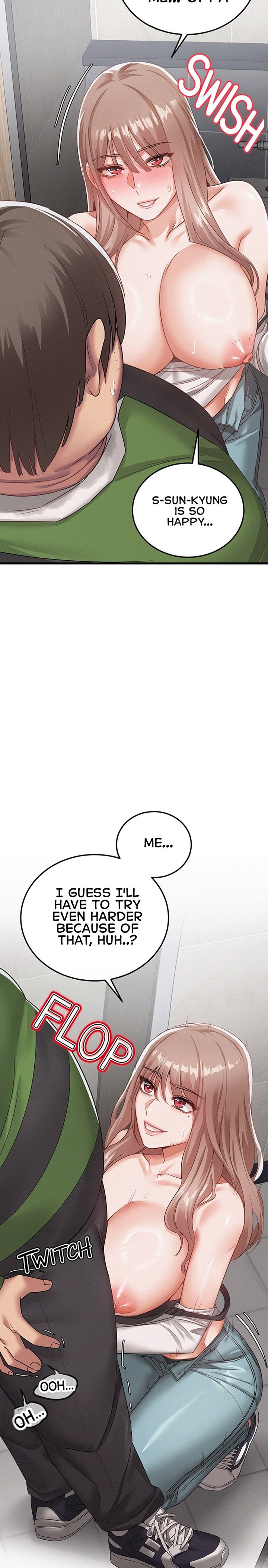I Possessed the Body of a Delinquent Girl - Chapter 2 Page 28