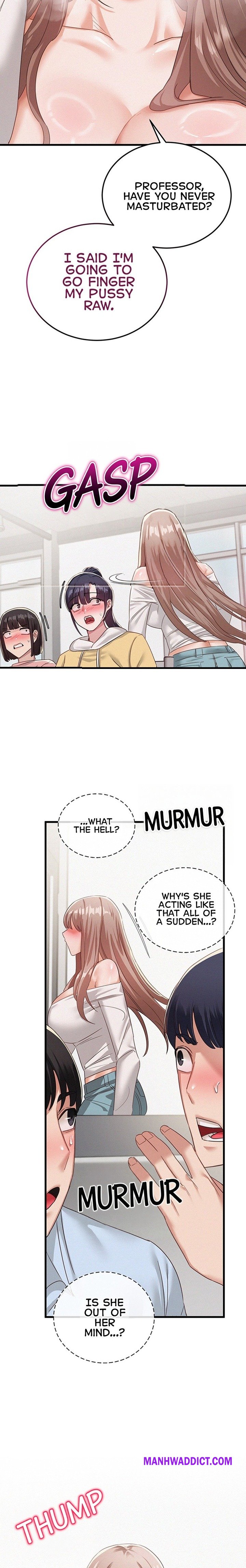 I Possessed the Body of a Delinquent Girl - Chapter 2 Page 3