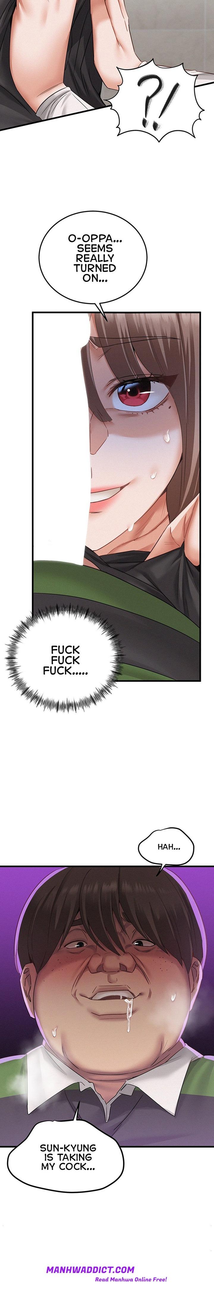 I Possessed the Body of a Delinquent Girl - Chapter 2 Page 30
