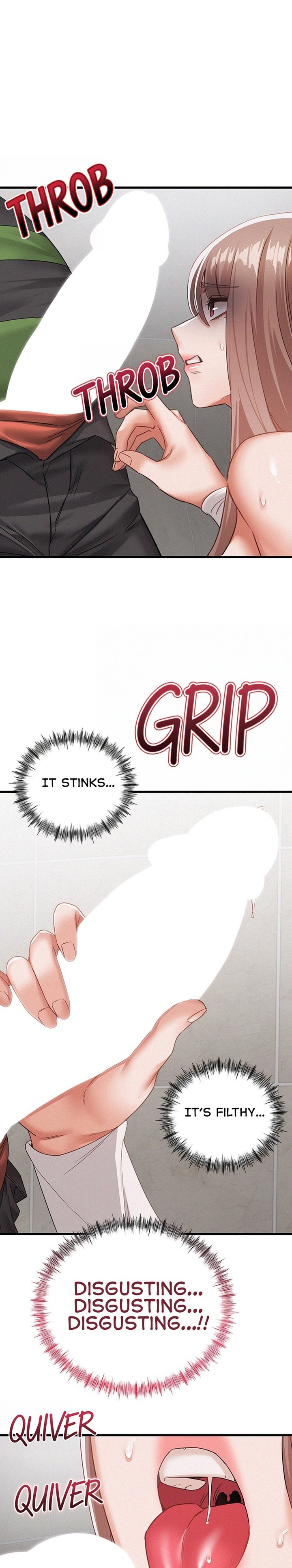 I Possessed the Body of a Delinquent Girl - Chapter 2 Page 31