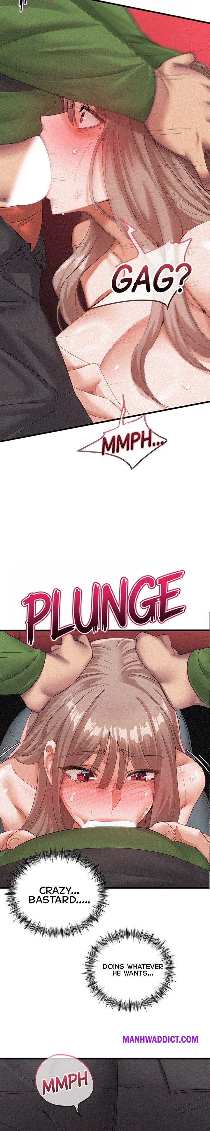 I Possessed the Body of a Delinquent Girl - Chapter 2 Page 34