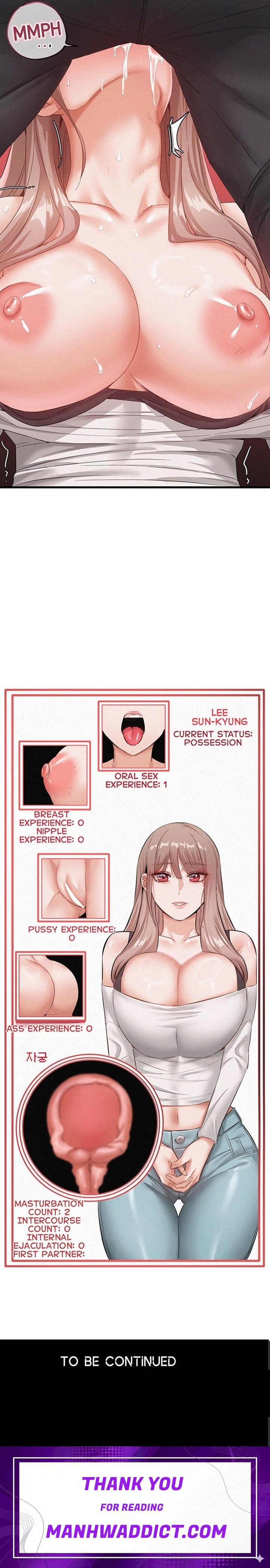 I Possessed the Body of a Delinquent Girl - Chapter 2 Page 35