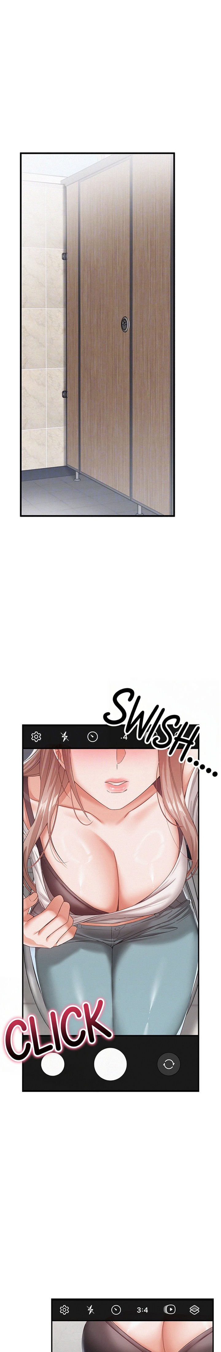 I Possessed the Body of a Delinquent Girl - Chapter 2 Page 6