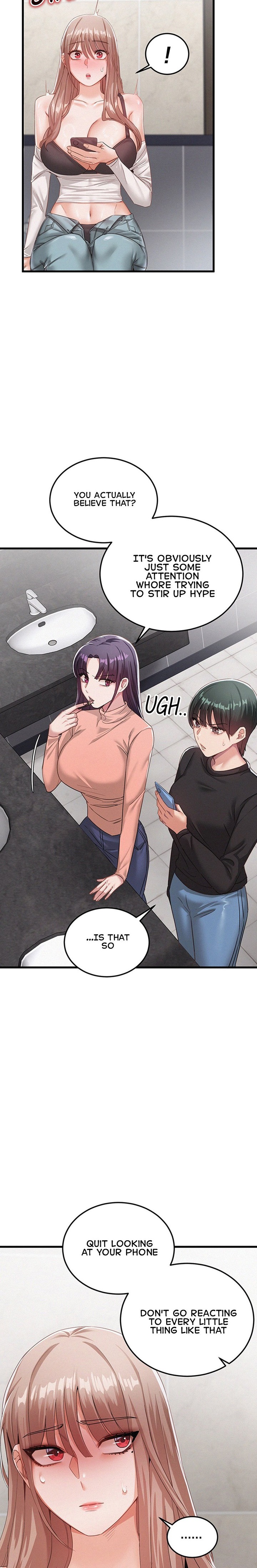 I Possessed the Body of a Delinquent Girl - Chapter 2 Page 9