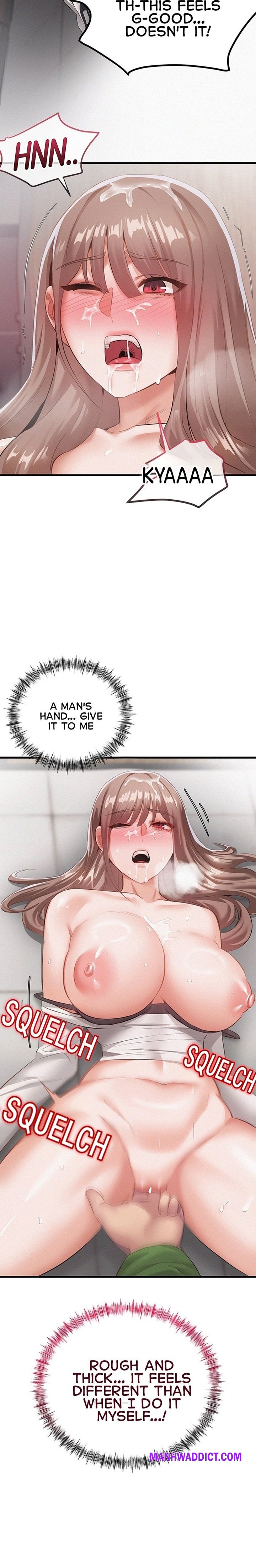 I Possessed the Body of a Delinquent Girl - Chapter 3 Page 14
