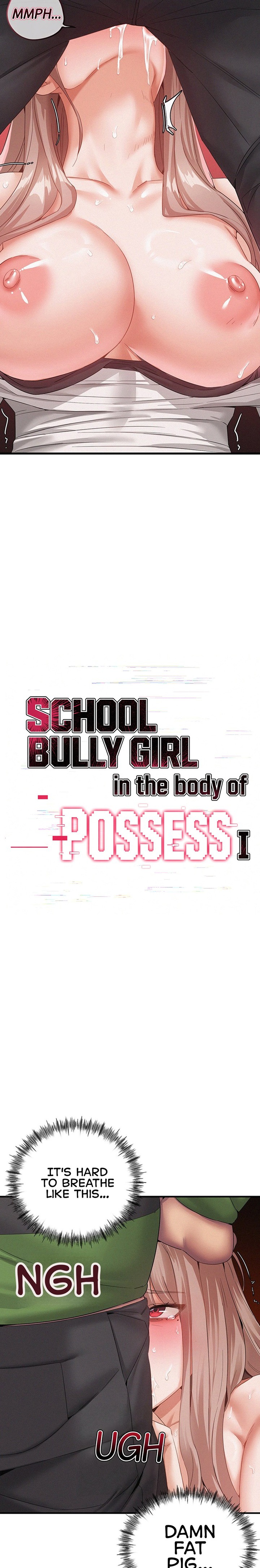I Possessed the Body of a Delinquent Girl - Chapter 3 Page 2