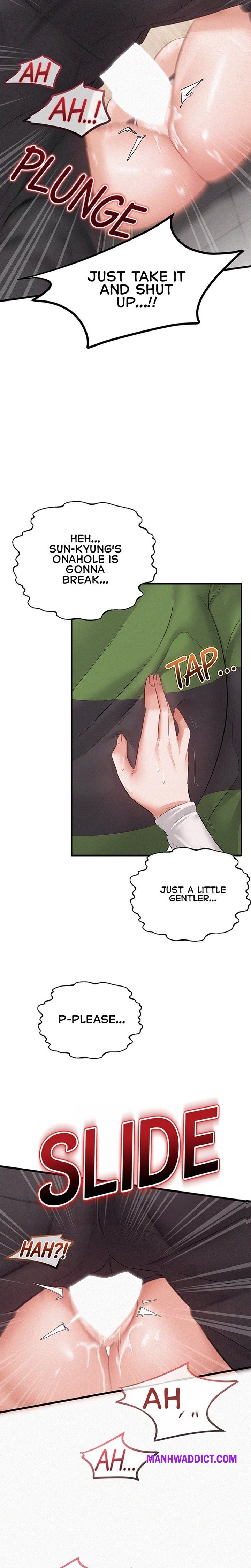 I Possessed the Body of a Delinquent Girl - Chapter 3 Page 24