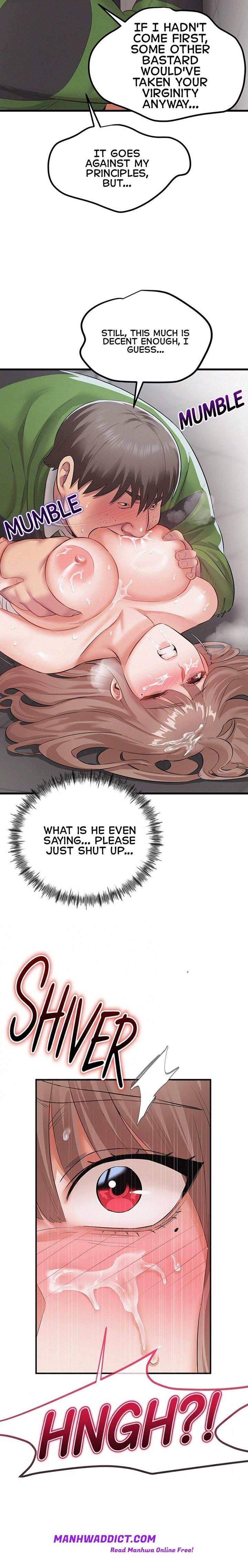 I Possessed the Body of a Delinquent Girl - Chapter 3 Page 27