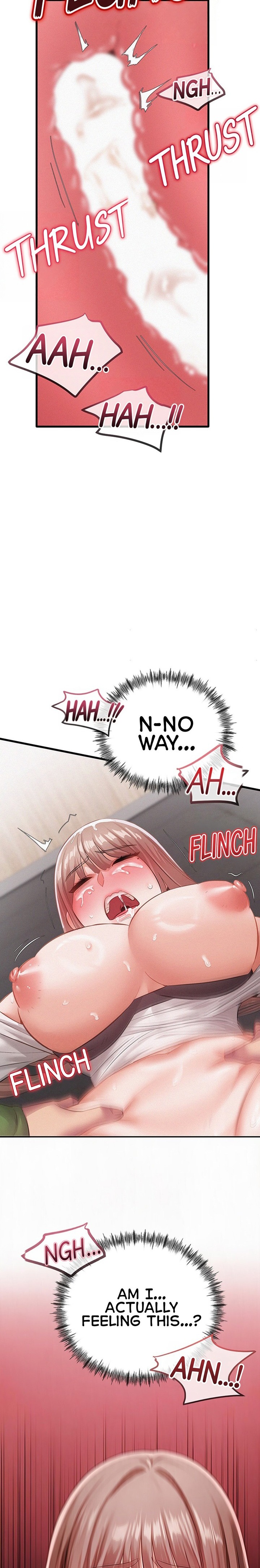 I Possessed the Body of a Delinquent Girl - Chapter 3 Page 30