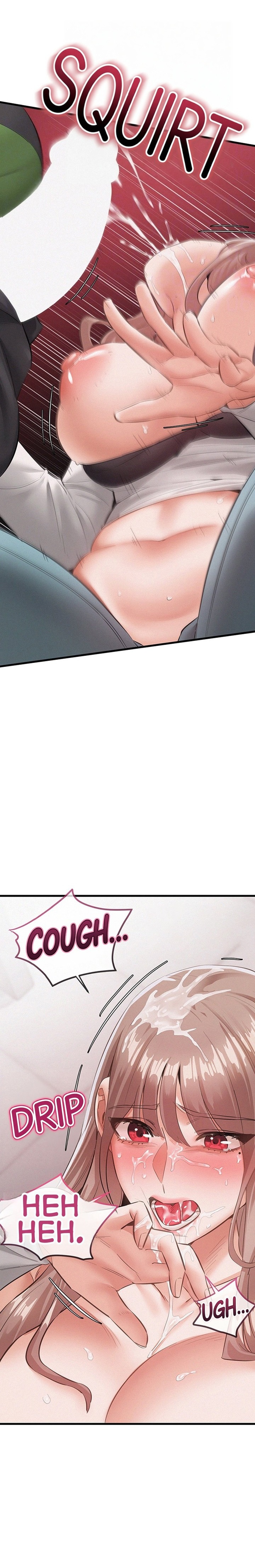 I Possessed the Body of a Delinquent Girl - Chapter 3 Page 7