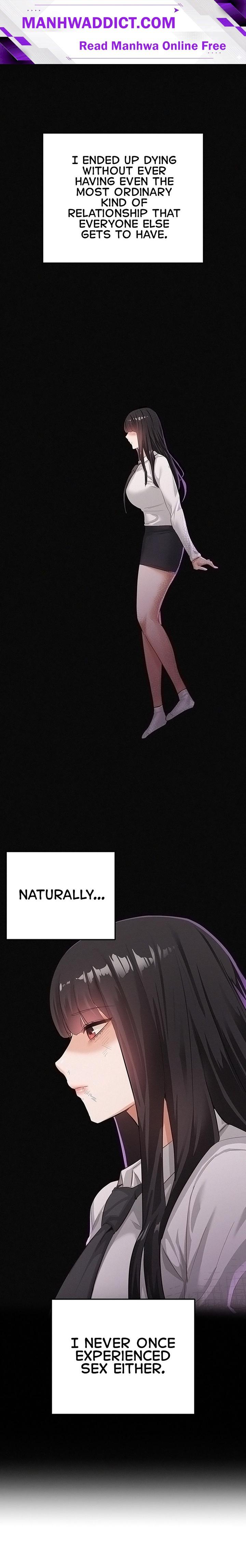 I Possessed the Body of a Delinquent Girl - Chapter 4 Page 1