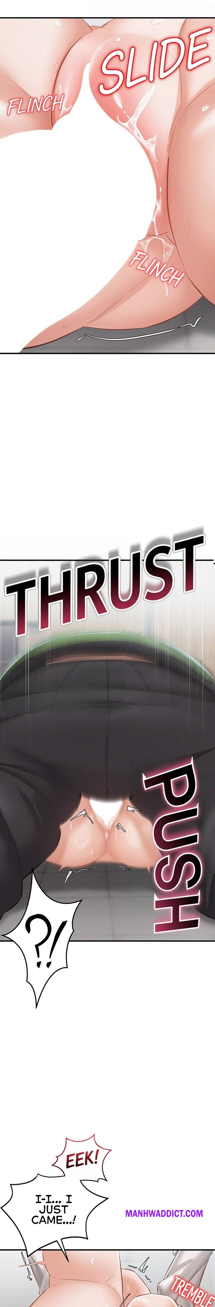 I Possessed the Body of a Delinquent Girl - Chapter 4 Page 11