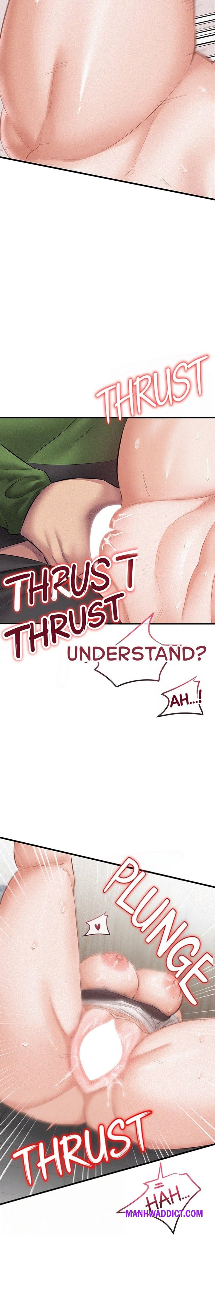 I Possessed the Body of a Delinquent Girl - Chapter 4 Page 13
