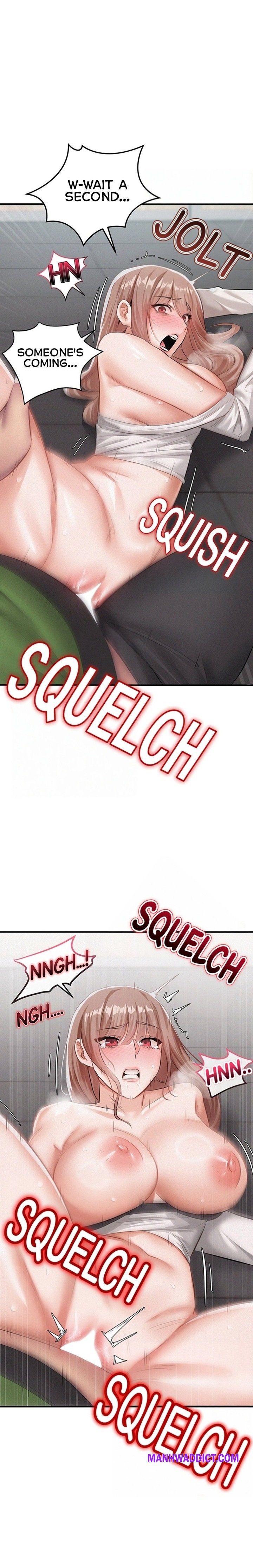 I Possessed the Body of a Delinquent Girl - Chapter 4 Page 15