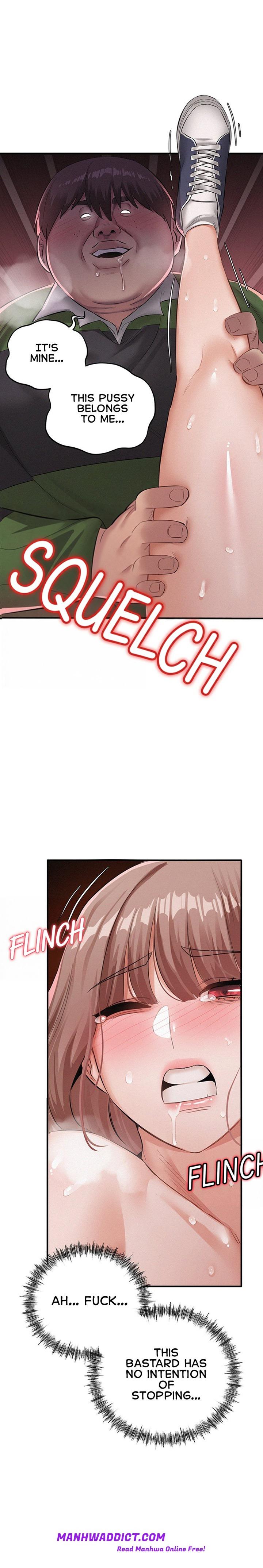 I Possessed the Body of a Delinquent Girl - Chapter 4 Page 16
